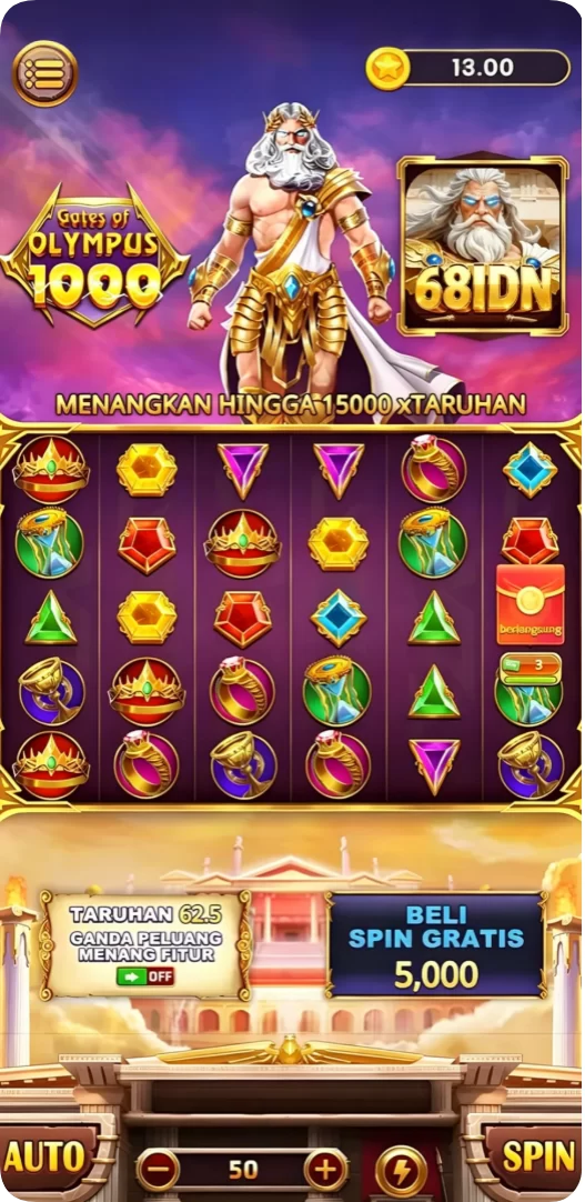 gacor777 Tangkapan Layar - APK Resmi